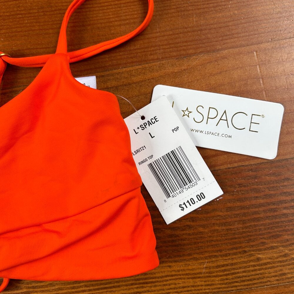 NWT L*Space Ringo Top - Picture 2 of 3